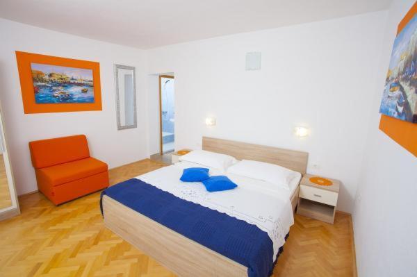 Apartments Ratko Tučepi Oda fotoğraf