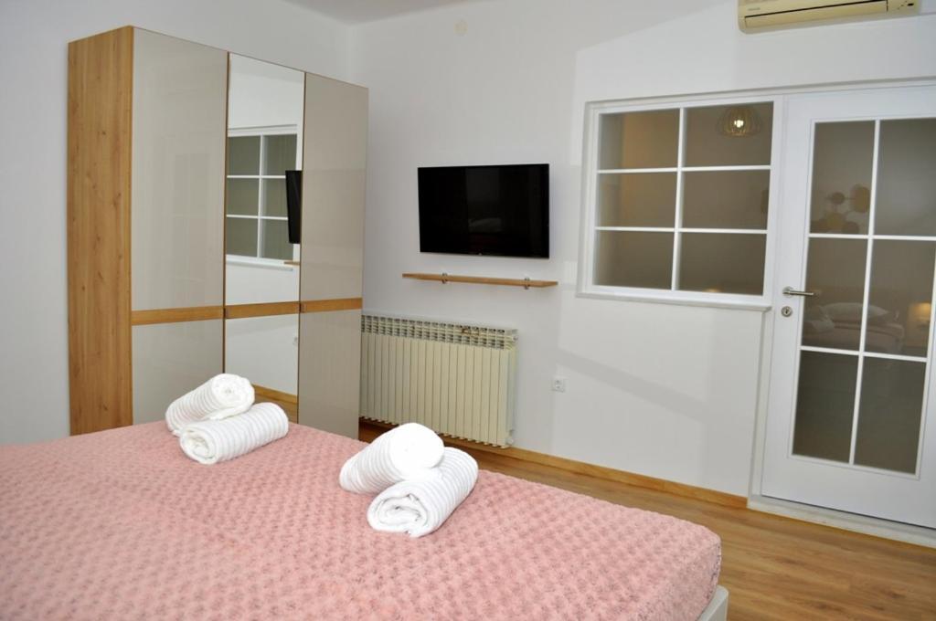 Apartments Ratko Tučepi Dış mekan fotoğraf