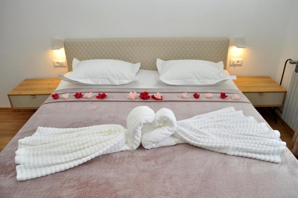 Apartments Ratko Tučepi Dış mekan fotoğraf