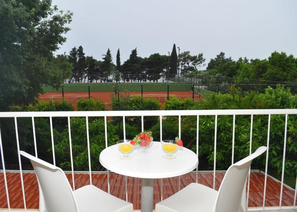 Apartments Ratko Tučepi Dış mekan fotoğraf