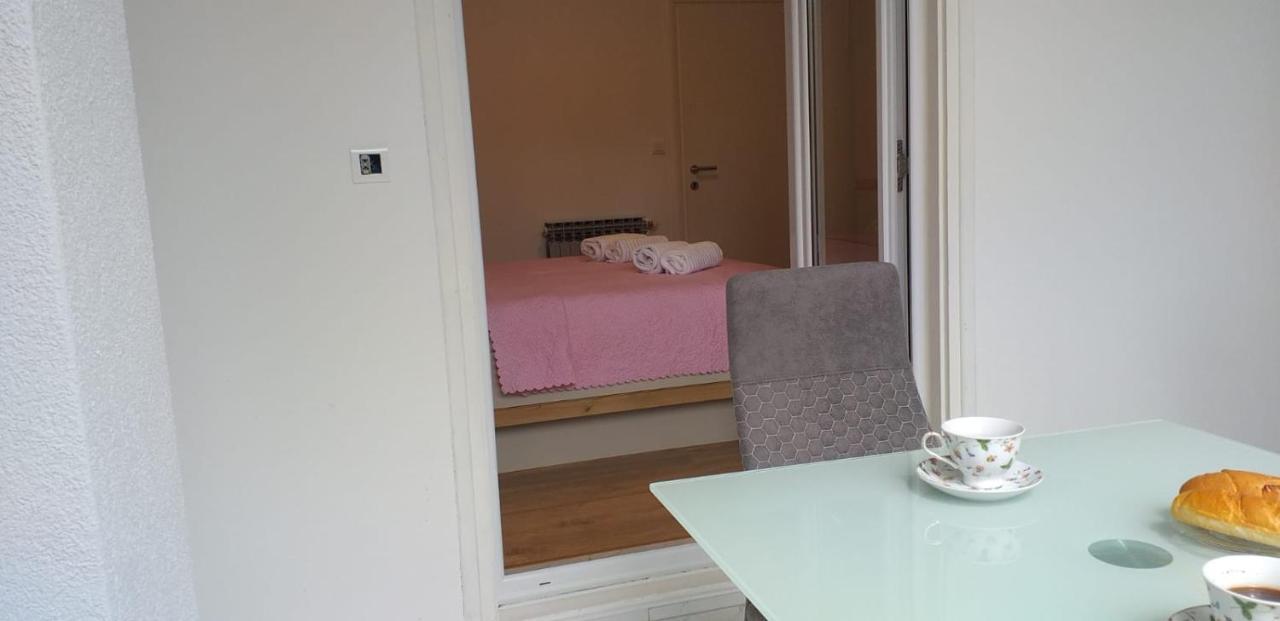 Apartments Ratko Tučepi Dış mekan fotoğraf