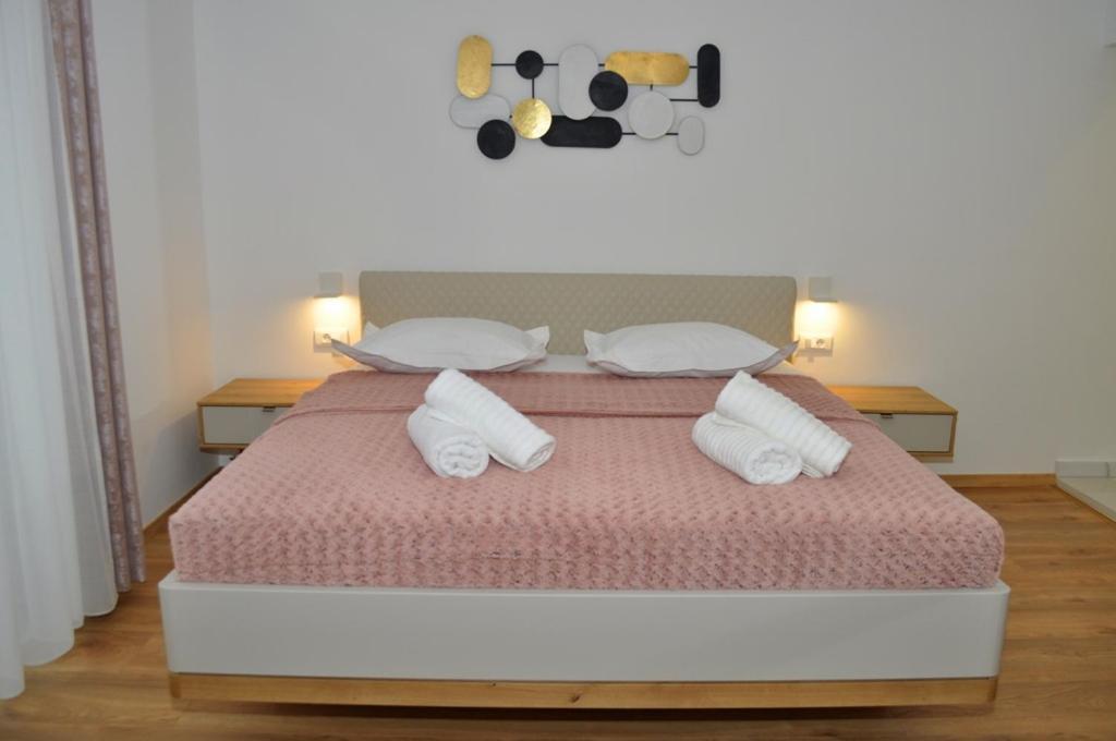 Apartments Ratko Tučepi Dış mekan fotoğraf