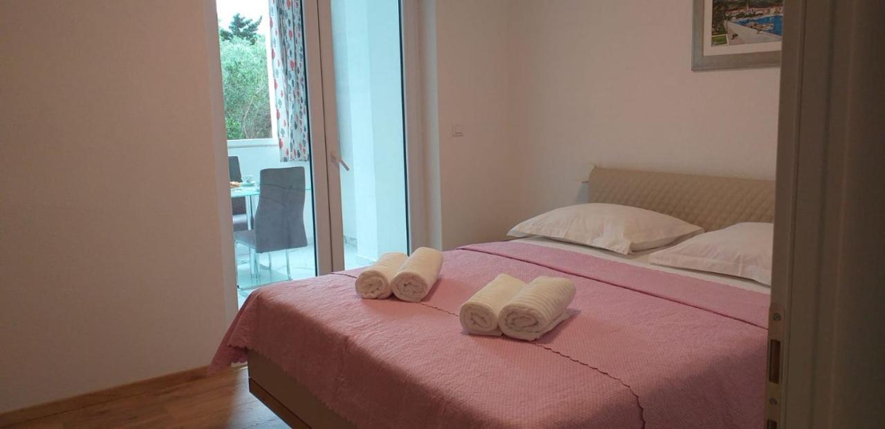 Apartments Ratko Tučepi Dış mekan fotoğraf