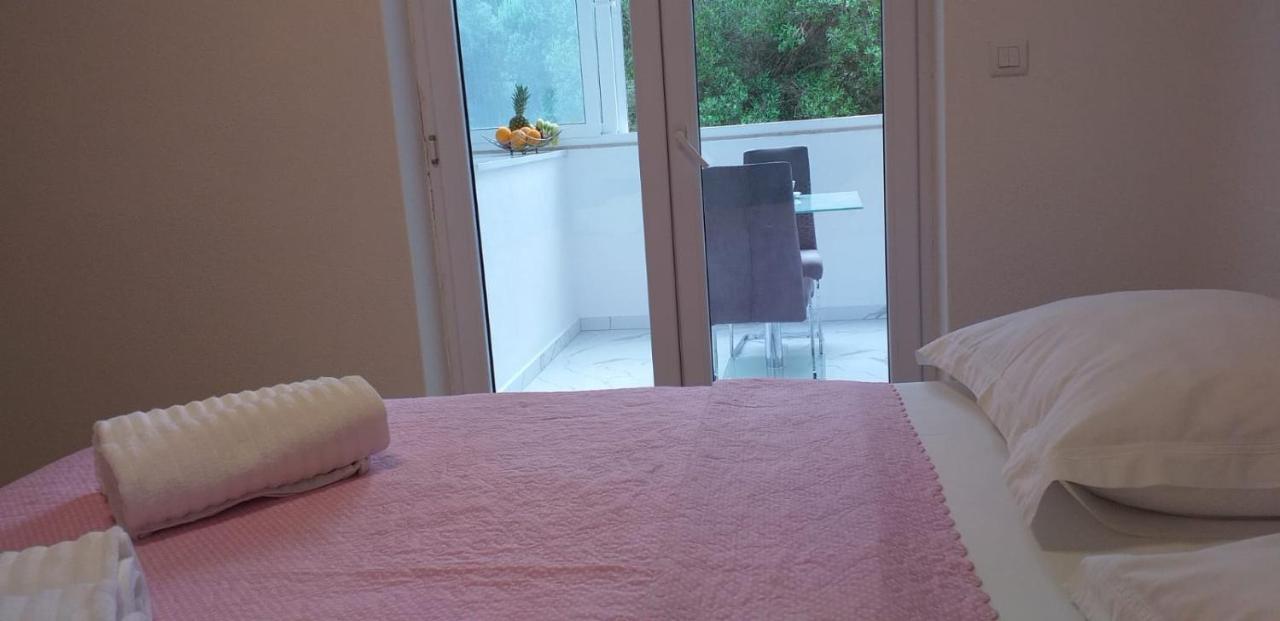 Apartments Ratko Tučepi Dış mekan fotoğraf