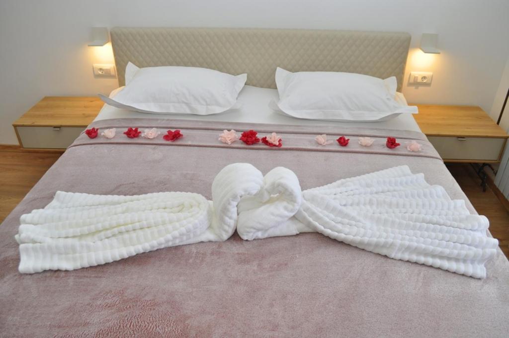 Apartments Ratko Tučepi Dış mekan fotoğraf