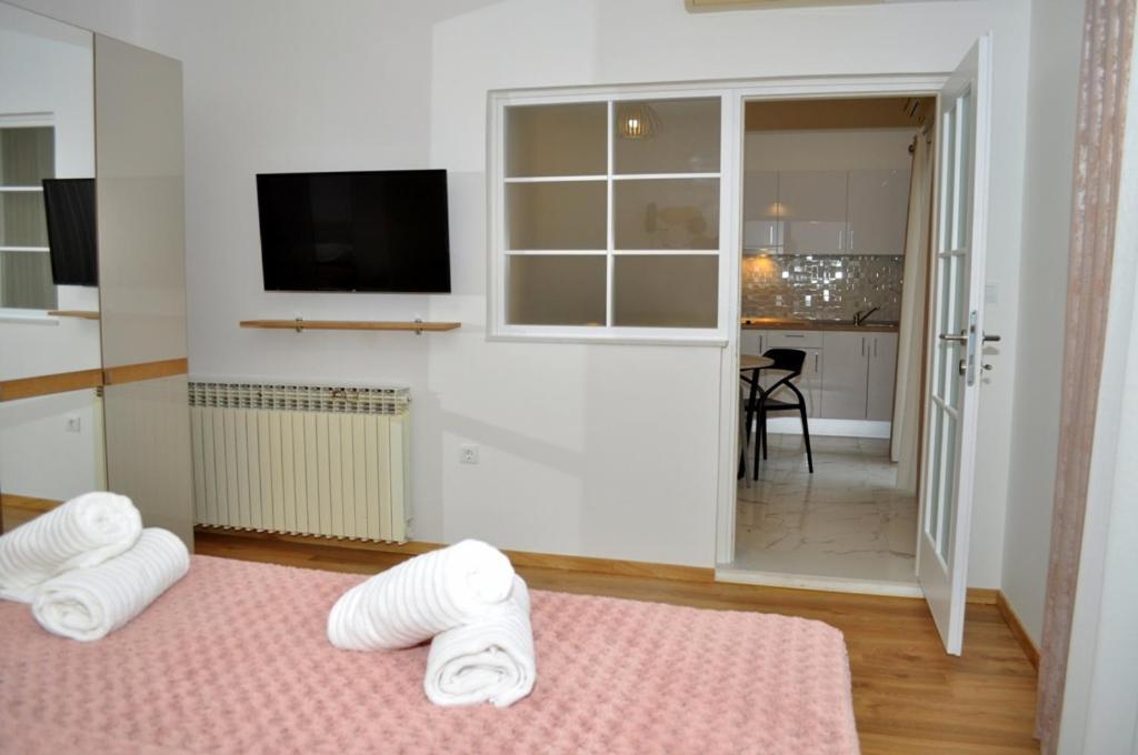 Apartments Ratko Tučepi Dış mekan fotoğraf
