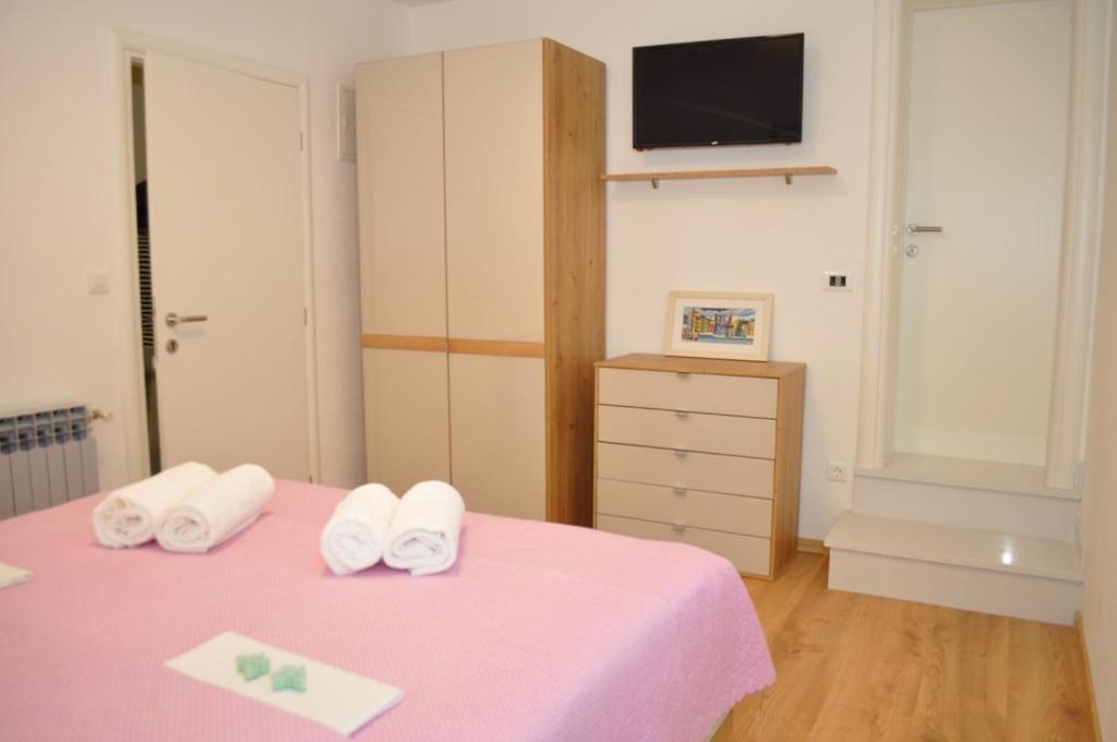 Apartments Ratko Tučepi Dış mekan fotoğraf