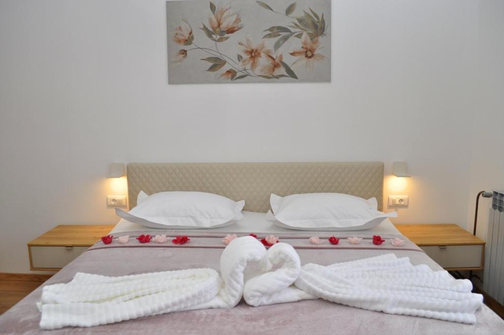 Apartments Ratko Tučepi Dış mekan fotoğraf