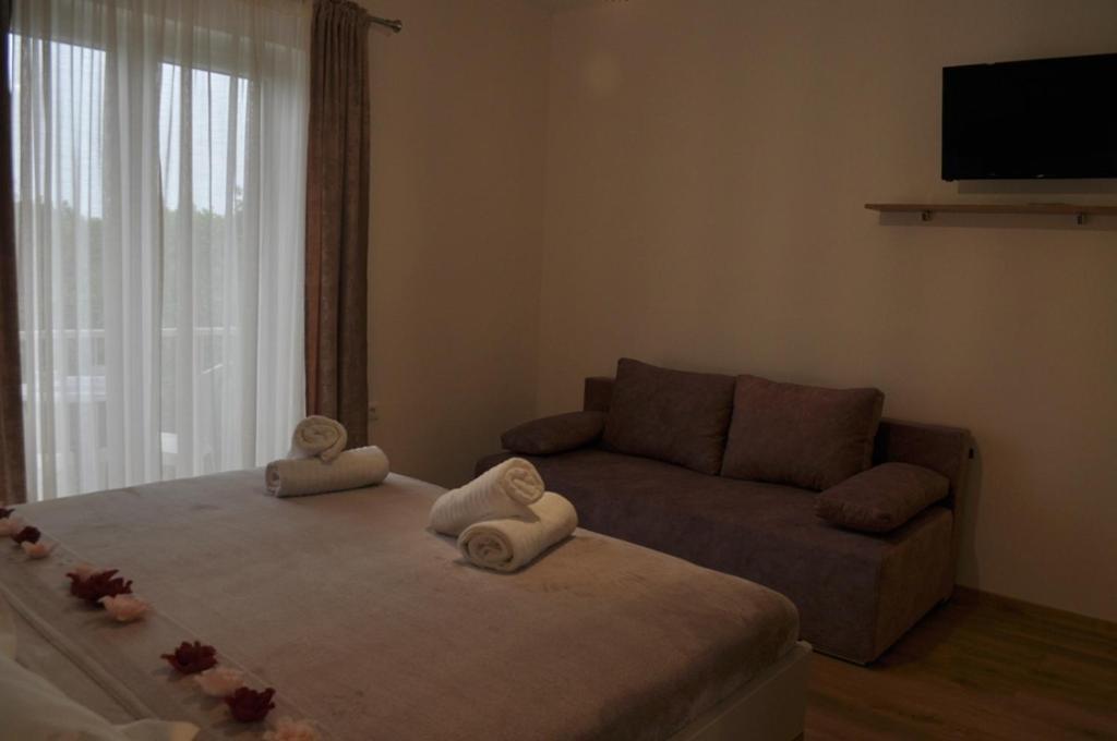 Apartments Ratko Tučepi Dış mekan fotoğraf