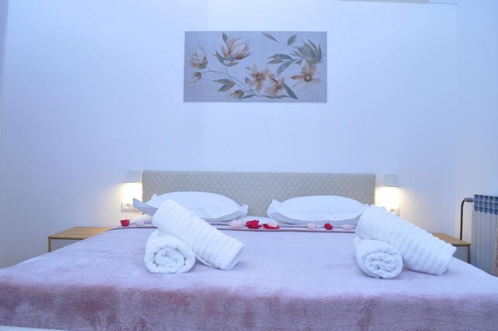 Apartments Ratko Tučepi Dış mekan fotoğraf