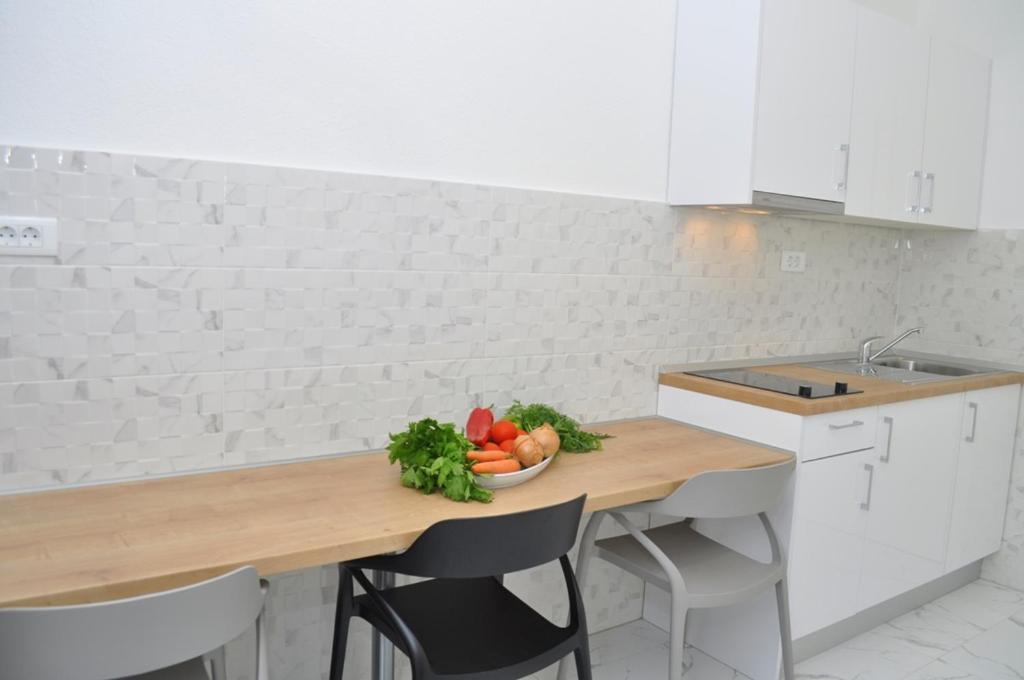 Apartments Ratko Tučepi Dış mekan fotoğraf