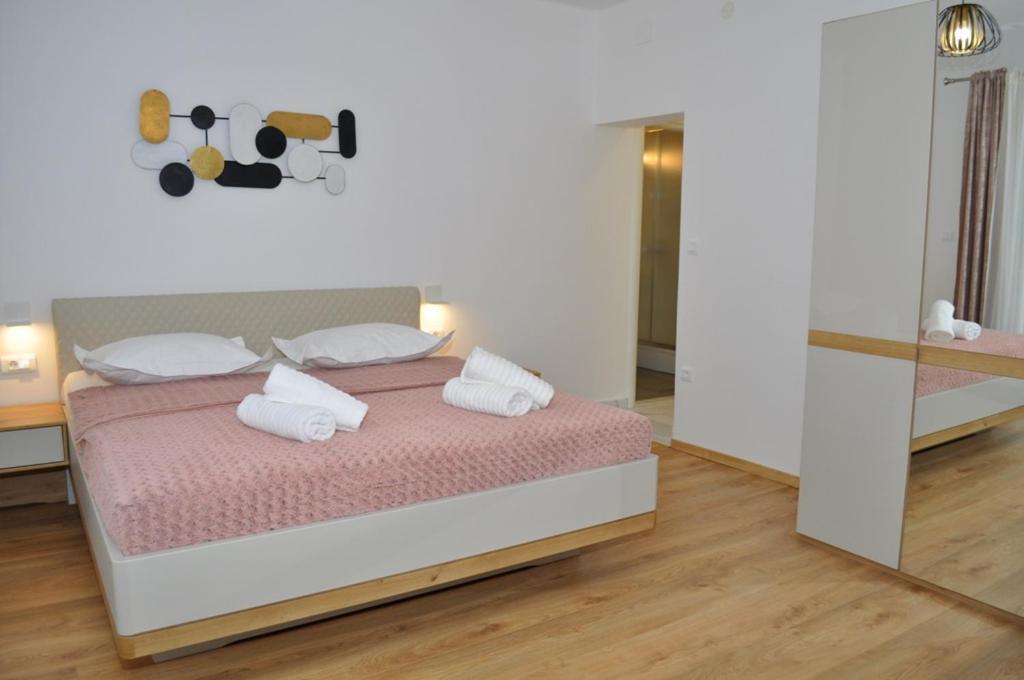Apartments Ratko Tučepi Dış mekan fotoğraf