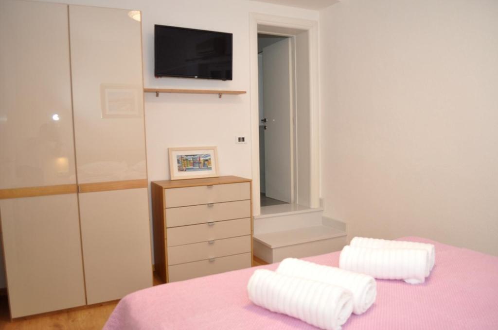 Apartments Ratko Tučepi Dış mekan fotoğraf
