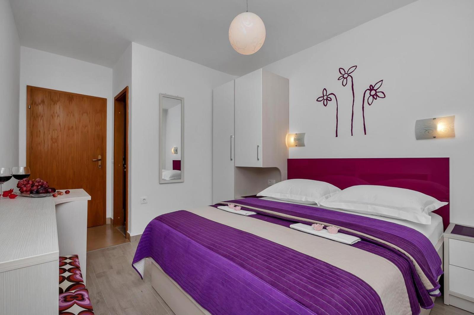 Apartments Ratko Tučepi Oda fotoğraf