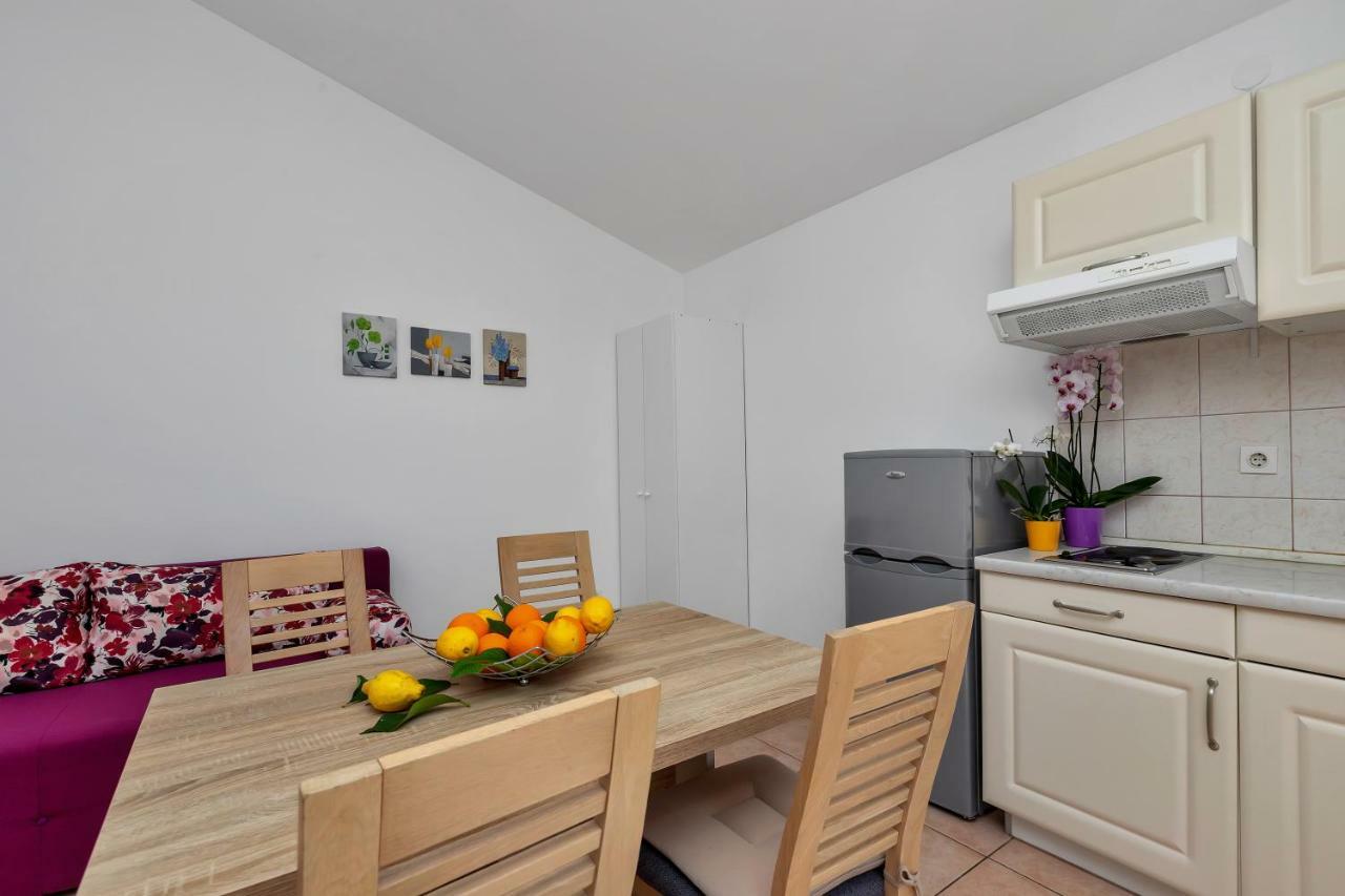 Apartments Ratko Tučepi Dış mekan fotoğraf