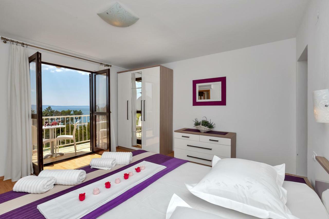 Apartments Ratko Tučepi Dış mekan fotoğraf