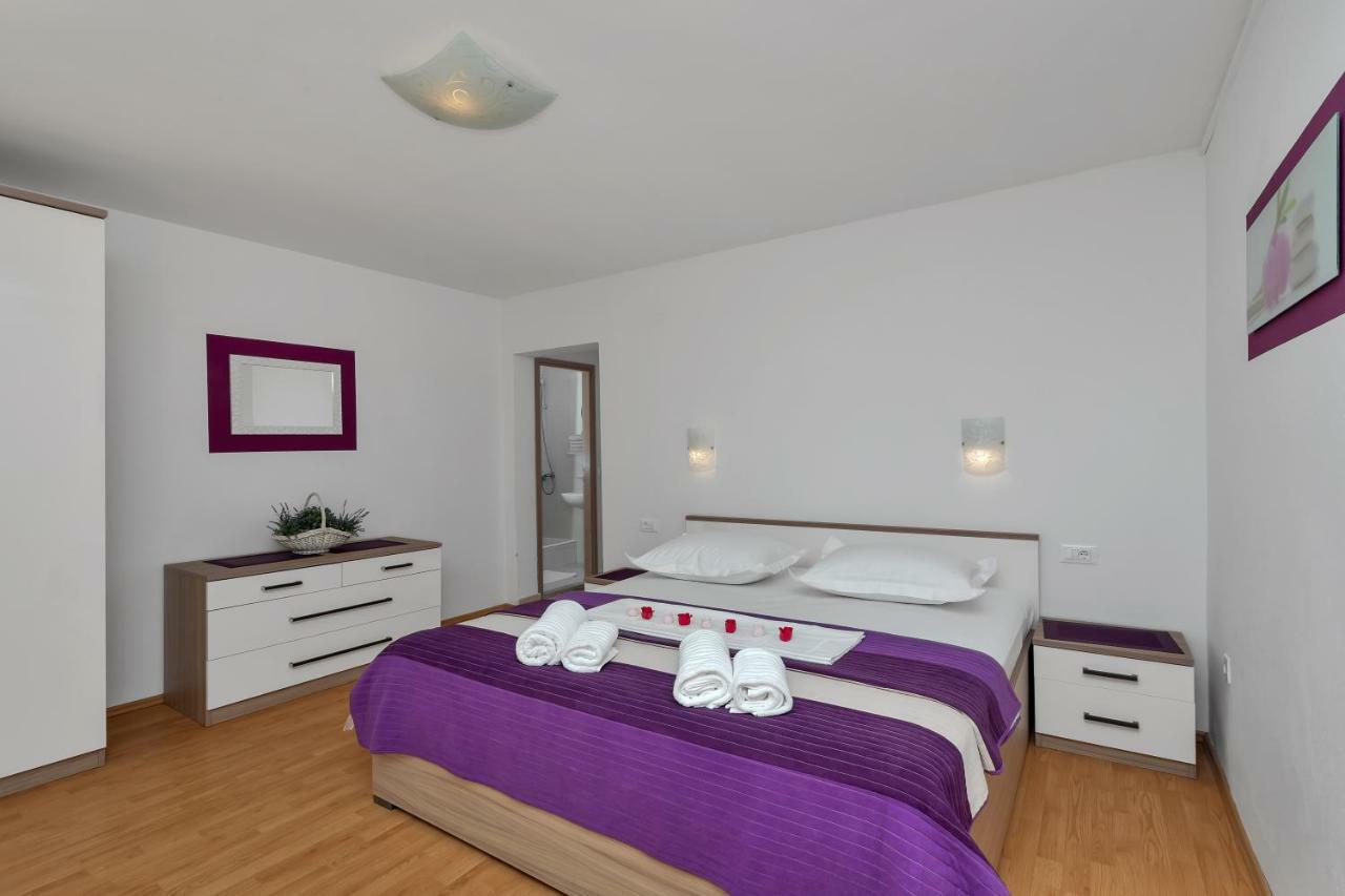 Apartments Ratko Tučepi Dış mekan fotoğraf