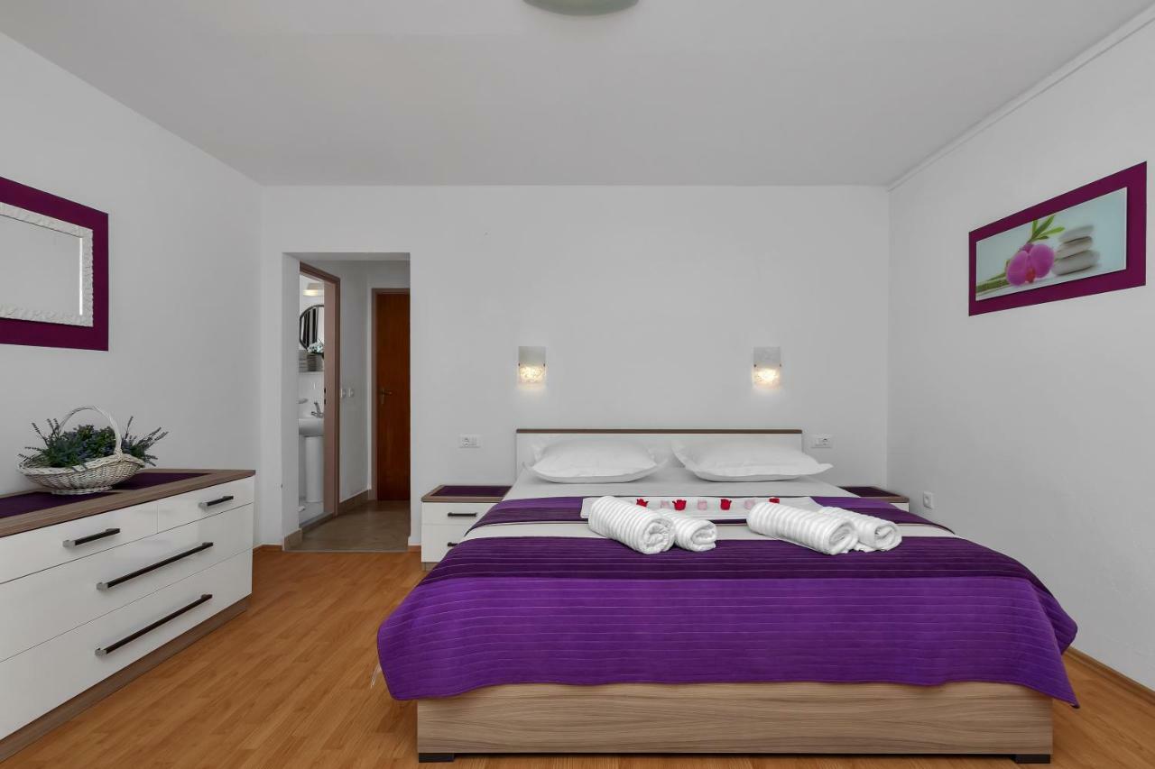 Apartments Ratko Tučepi Dış mekan fotoğraf
