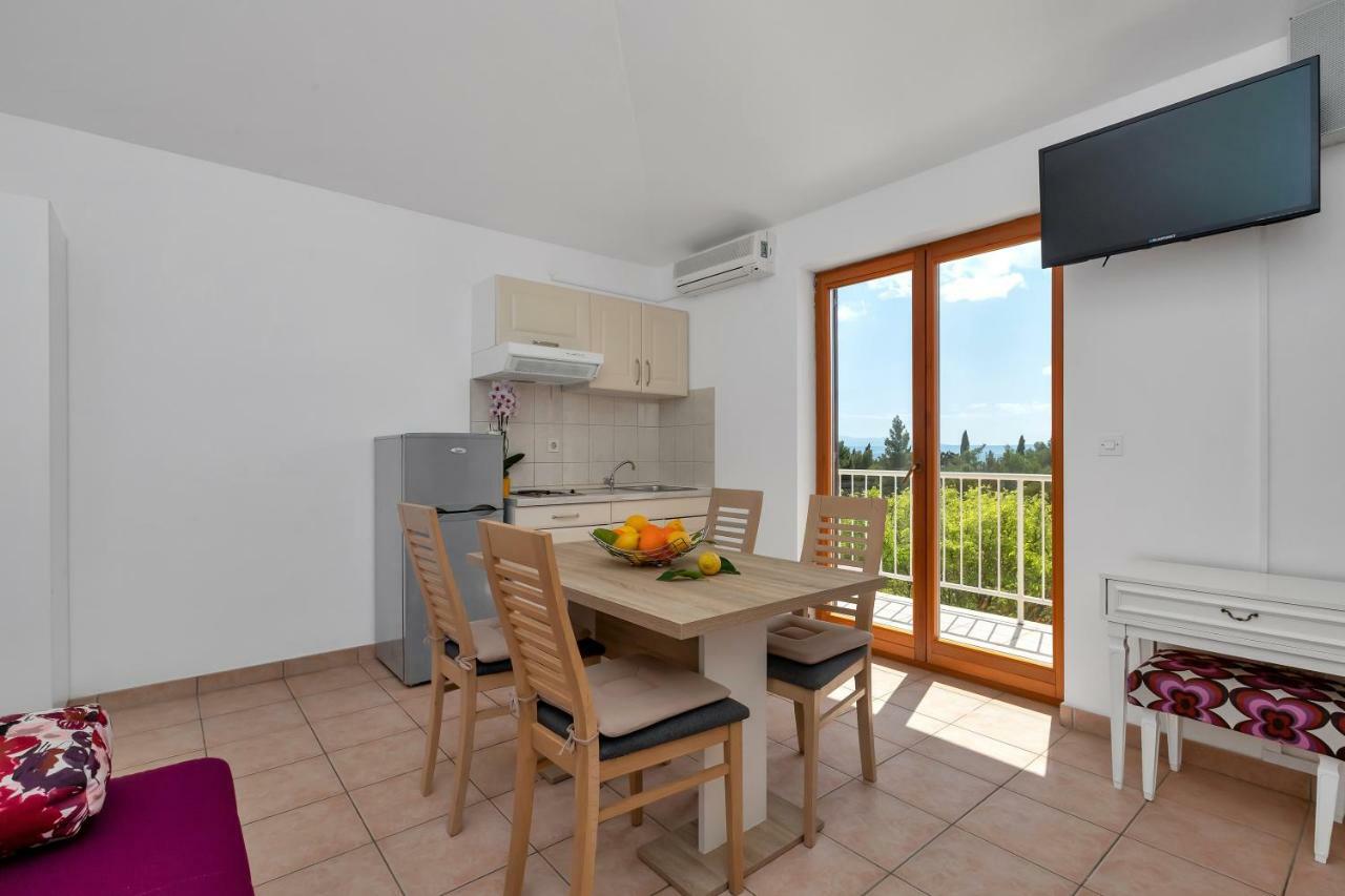 Apartments Ratko Tučepi Dış mekan fotoğraf