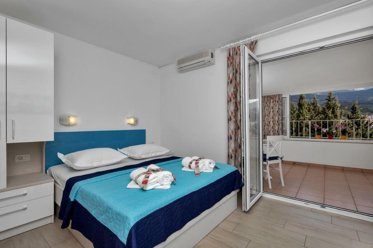 Apartments Ratko Tučepi Dış mekan fotoğraf