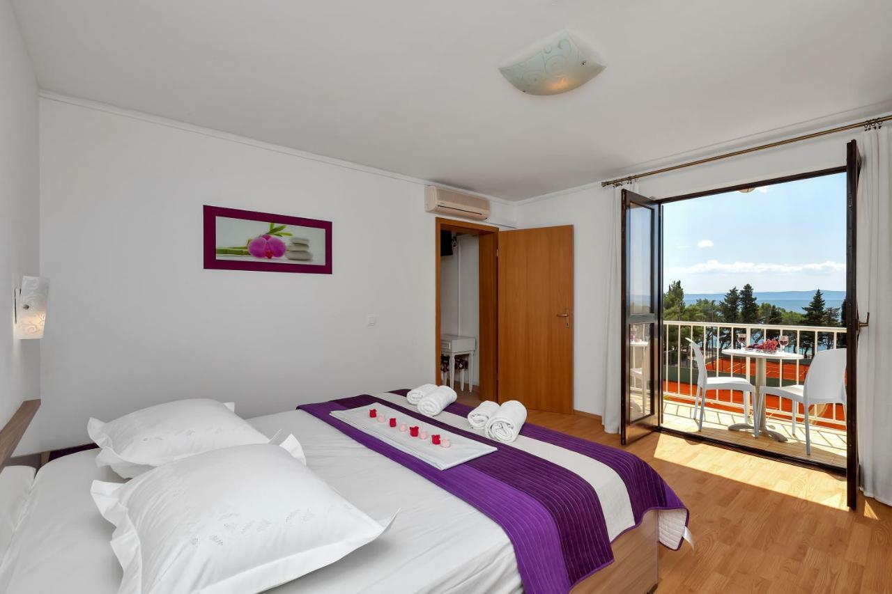 Apartments Ratko Tučepi Dış mekan fotoğraf