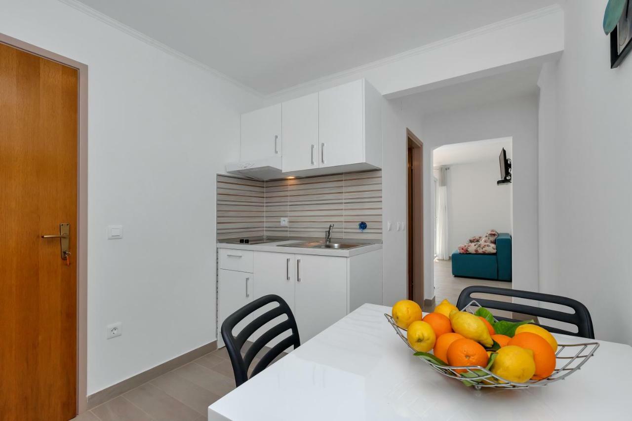 Apartments Ratko Tučepi Dış mekan fotoğraf