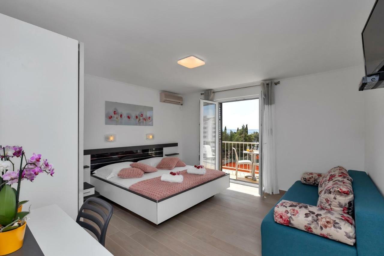 Apartments Ratko Tučepi Dış mekan fotoğraf