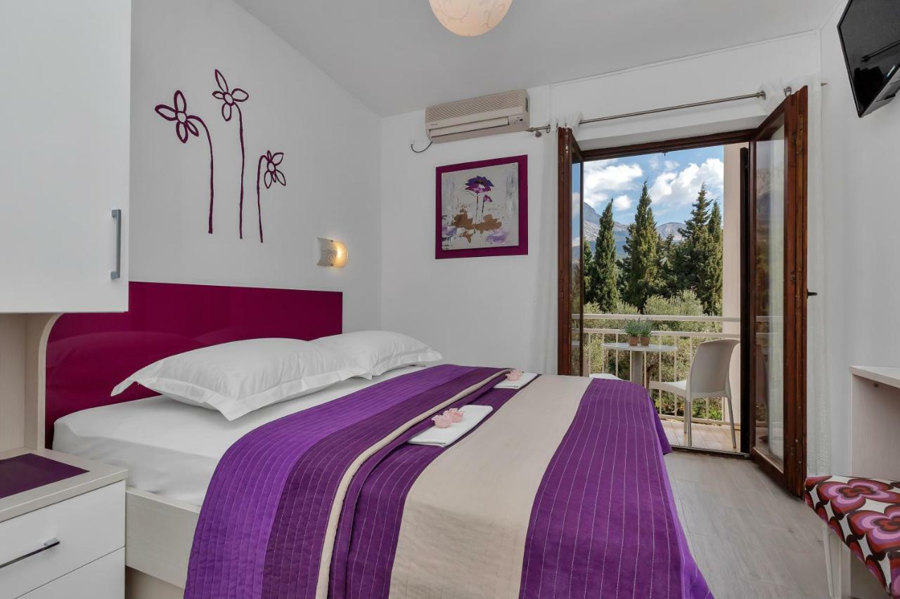 Apartments Ratko Tučepi Dış mekan fotoğraf
