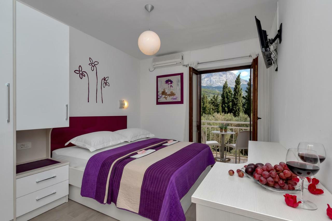 Apartments Ratko Tučepi Dış mekan fotoğraf