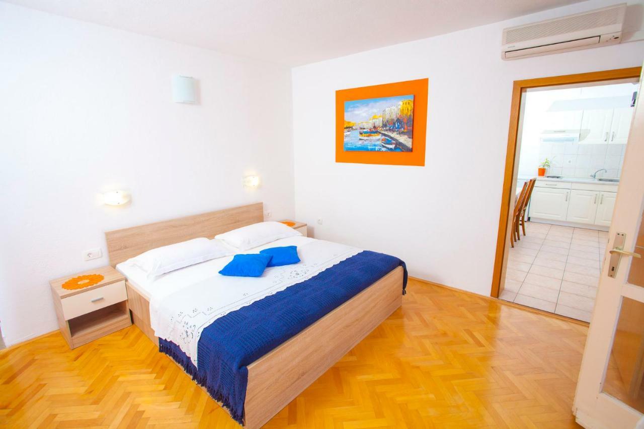 Apartments Ratko Tučepi Dış mekan fotoğraf