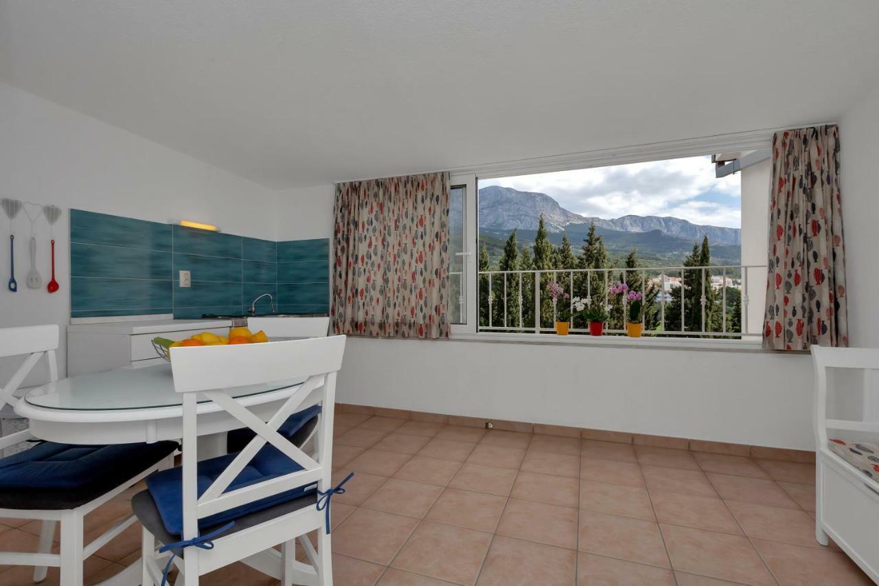 Apartments Ratko Tučepi Dış mekan fotoğraf