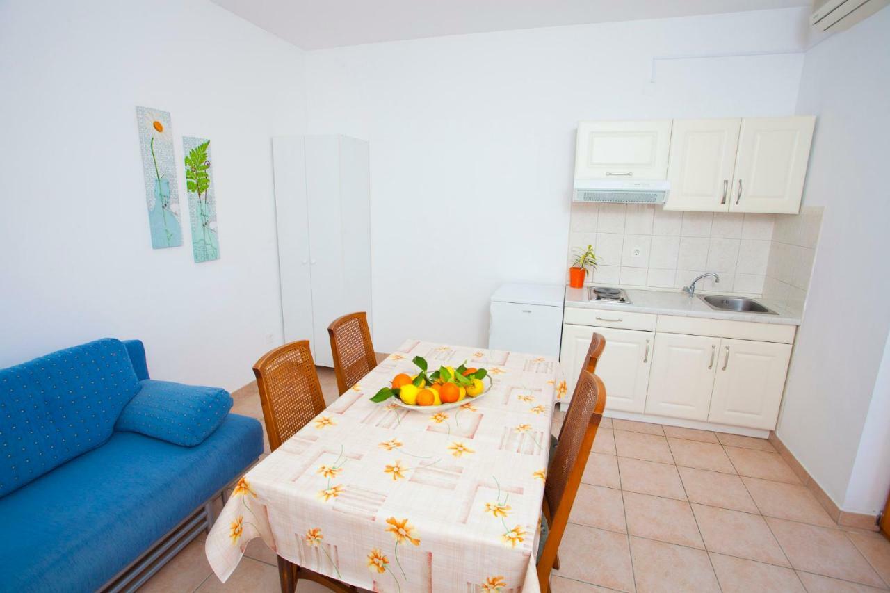 Apartments Ratko Tučepi Dış mekan fotoğraf