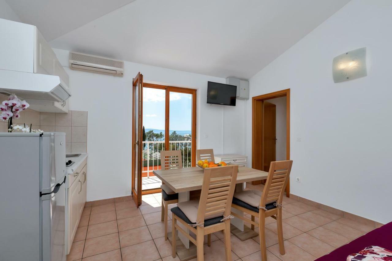 Apartments Ratko Tučepi Dış mekan fotoğraf