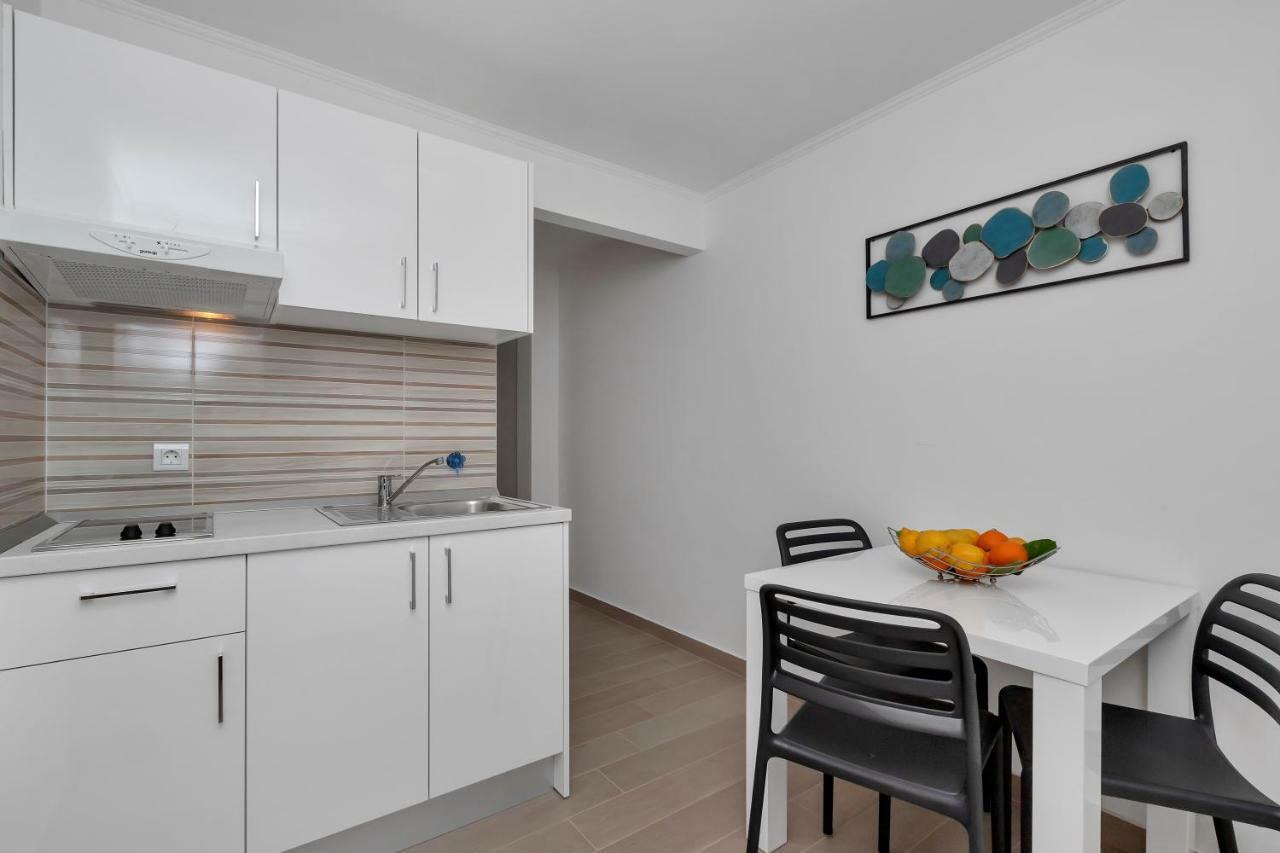 Apartments Ratko Tučepi Dış mekan fotoğraf
