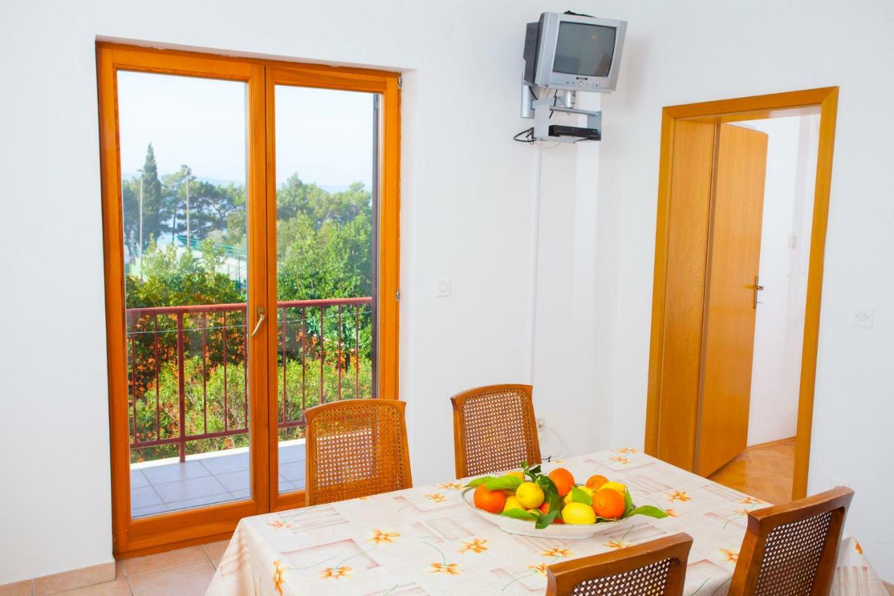 Apartments Ratko Tučepi Dış mekan fotoğraf