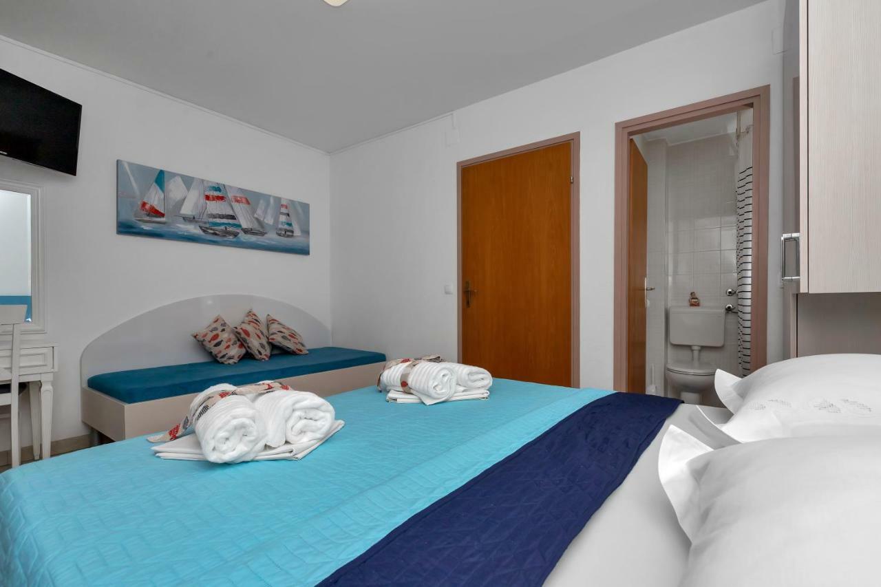 Apartments Ratko Tučepi Dış mekan fotoğraf