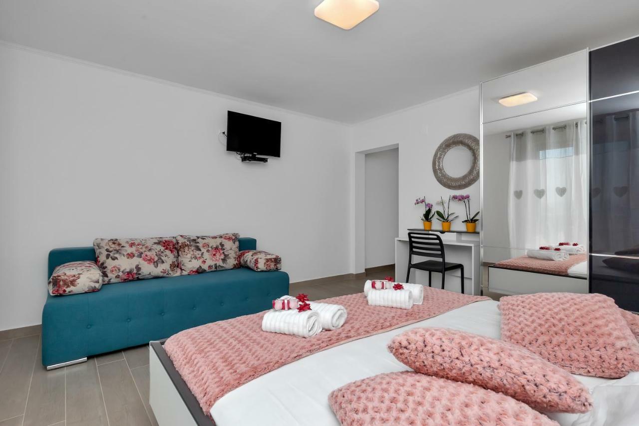 Apartments Ratko Tučepi Dış mekan fotoğraf