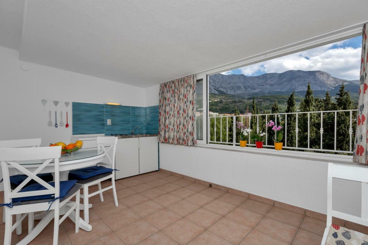 Apartments Ratko Tučepi Dış mekan fotoğraf