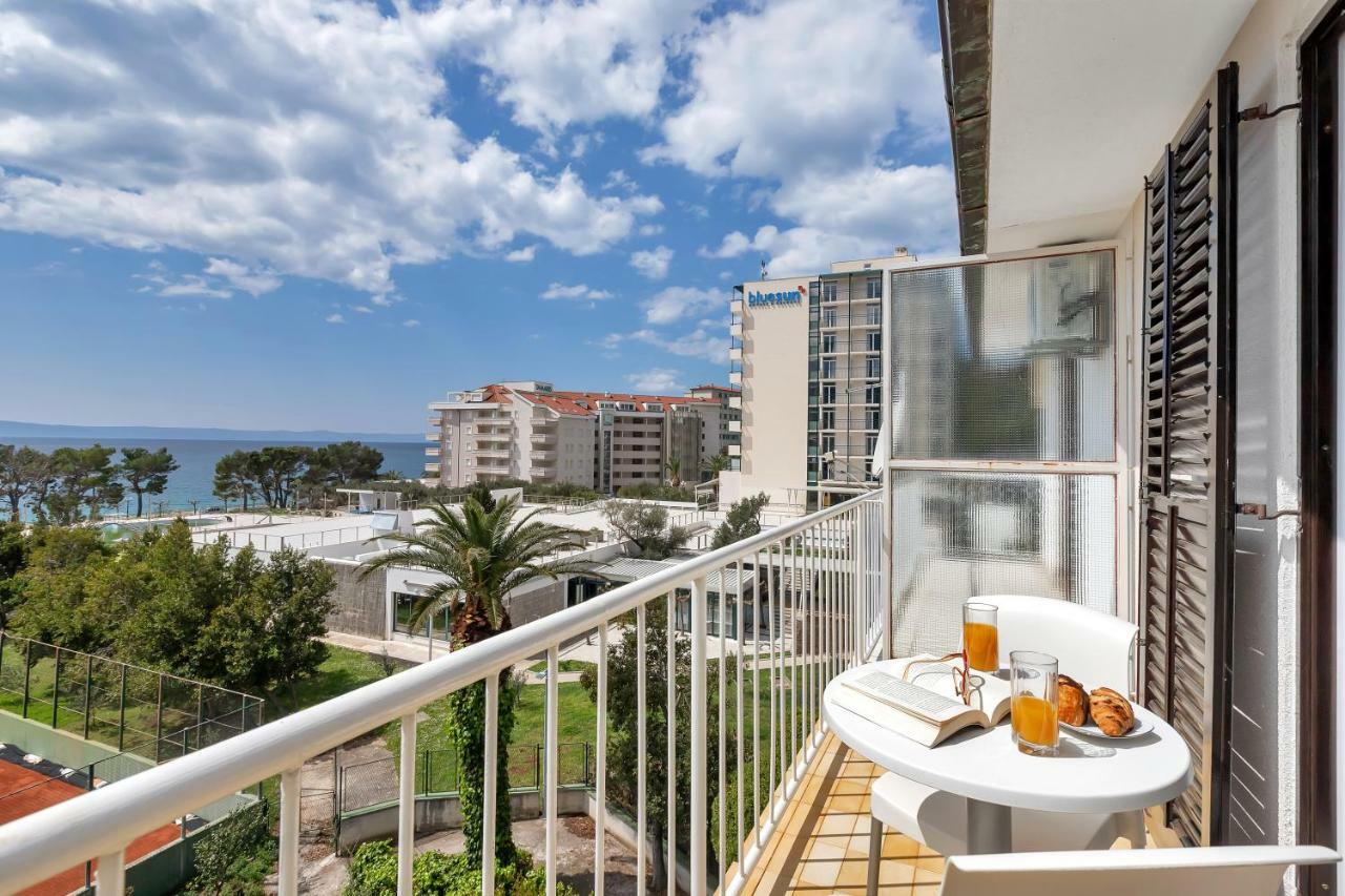 Apartments Ratko Tučepi Dış mekan fotoğraf