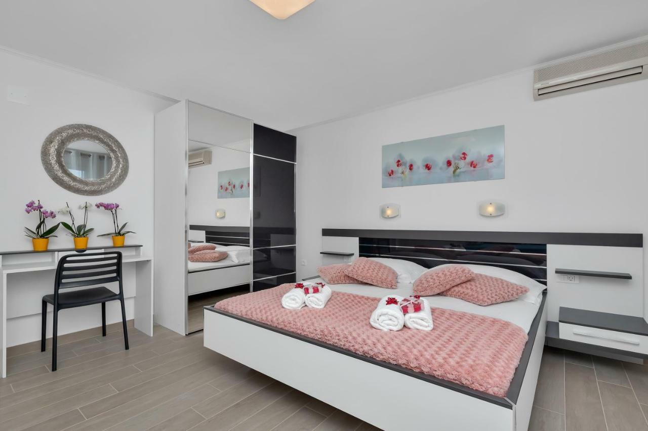 Apartments Ratko Tučepi Dış mekan fotoğraf
