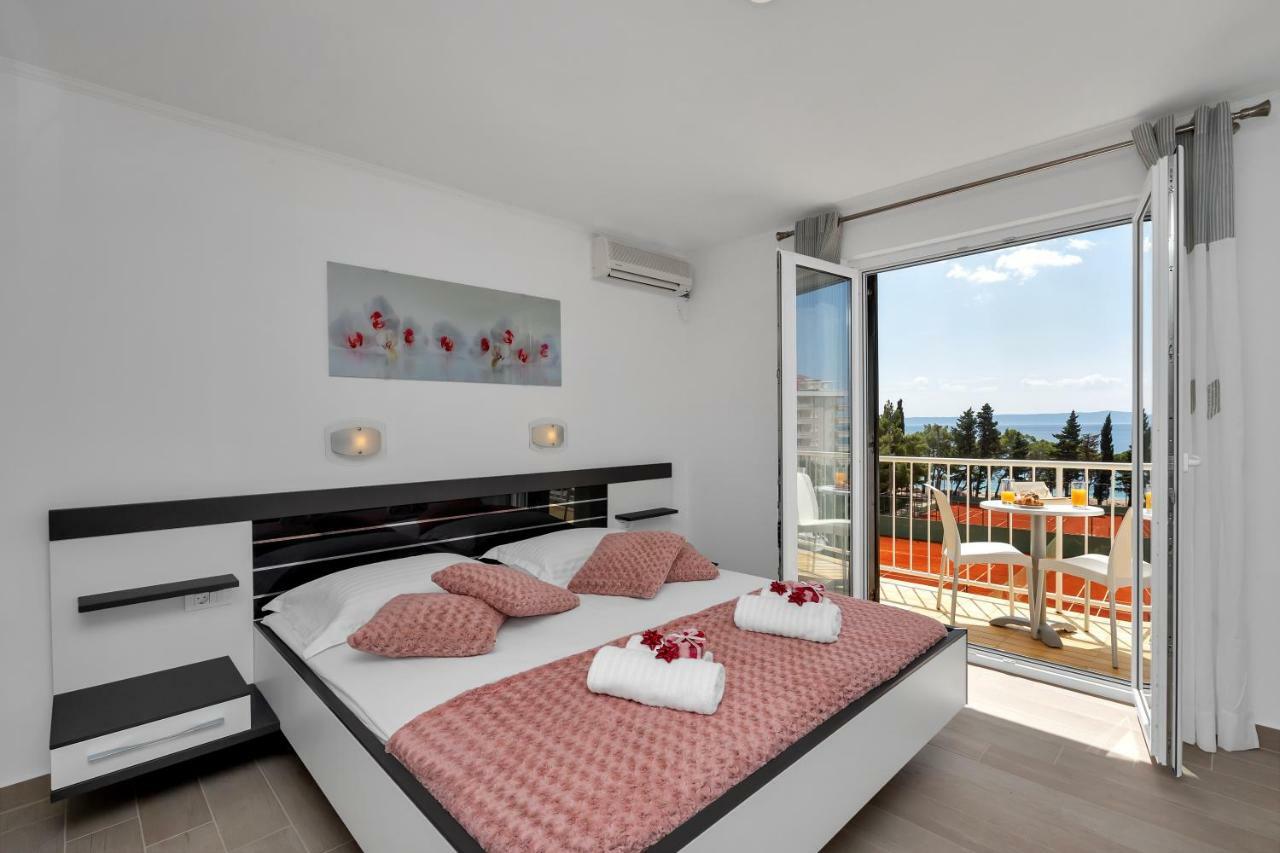 Apartments Ratko Tučepi Dış mekan fotoğraf