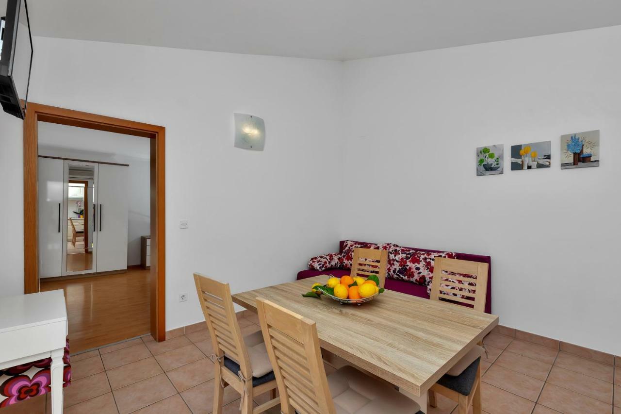 Apartments Ratko Tučepi Dış mekan fotoğraf