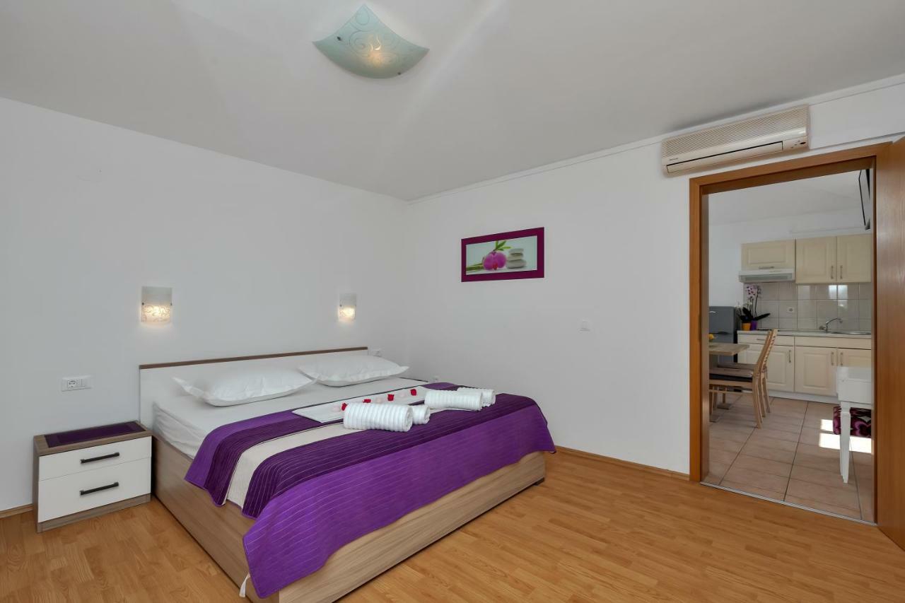 Apartments Ratko Tučepi Dış mekan fotoğraf