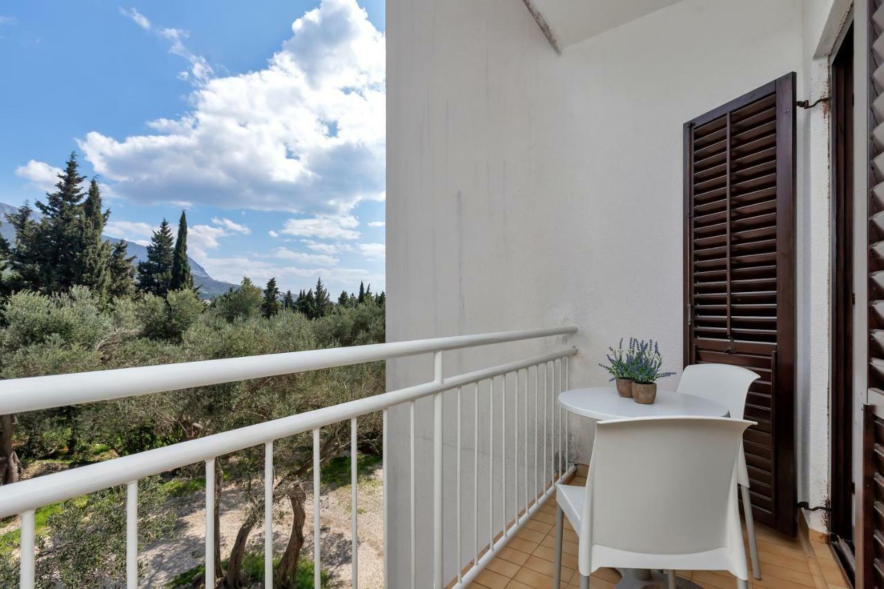 Apartments Ratko Tučepi Dış mekan fotoğraf