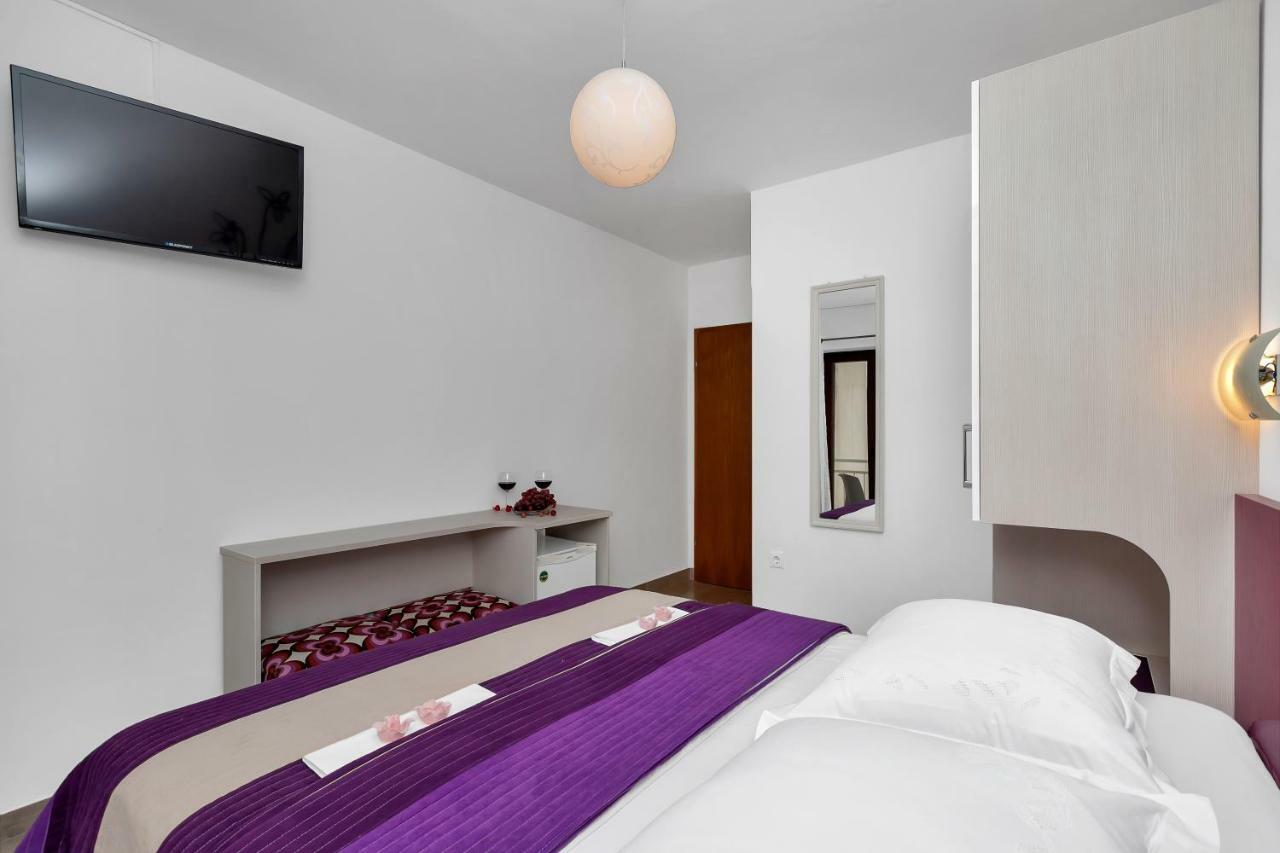 Apartments Ratko Tučepi Dış mekan fotoğraf